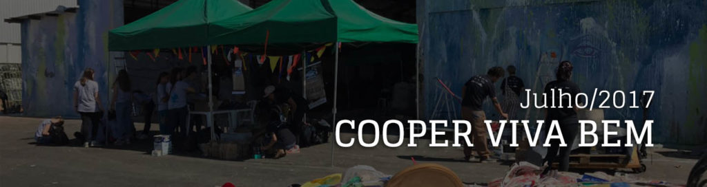 Cooperativa Cooper Viva Bem - Julho de 2017