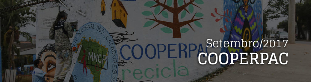 Cooperativa Cooperpac - Setembro de 2017